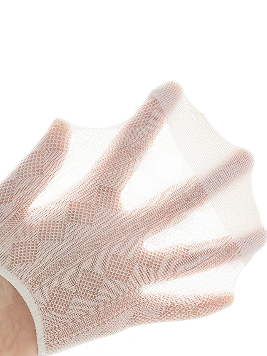 Socks 5 Short Summer Women Thin Pairs