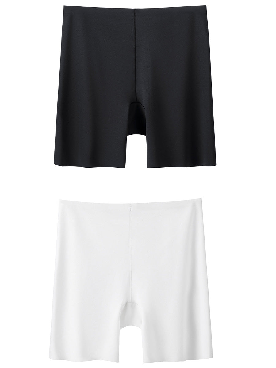 Short Women Summer 2 Leggings Waist High Pieces Casual