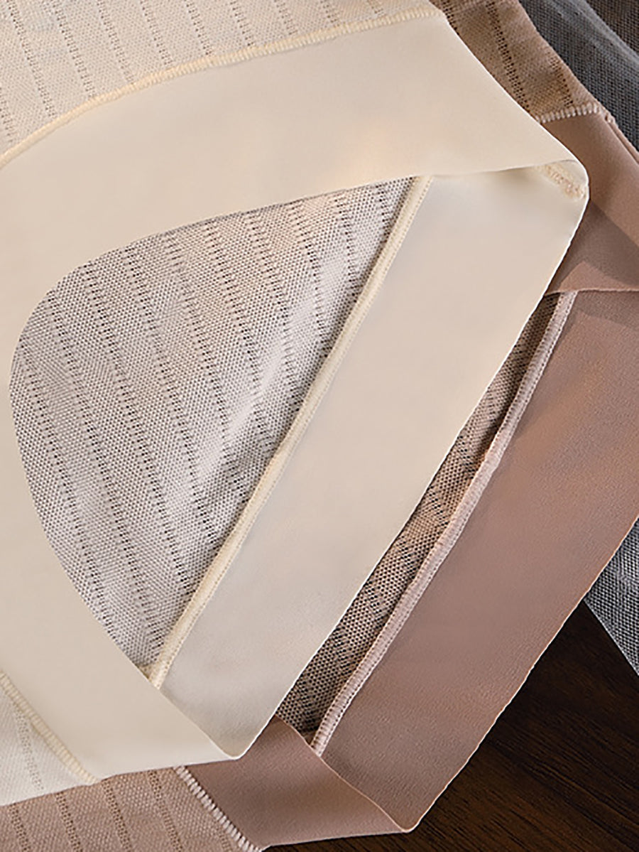 4 High Women Pieces Underwear Waist Summer Color Pure