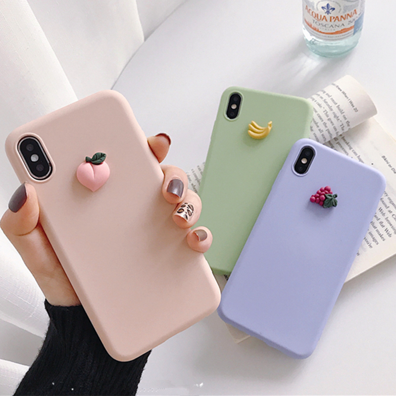 Simple Fruit Phone Case