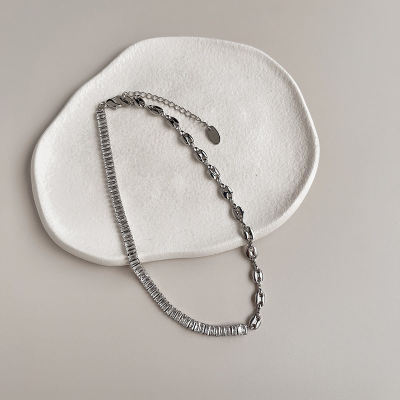 Choker Rhinestone Alloy