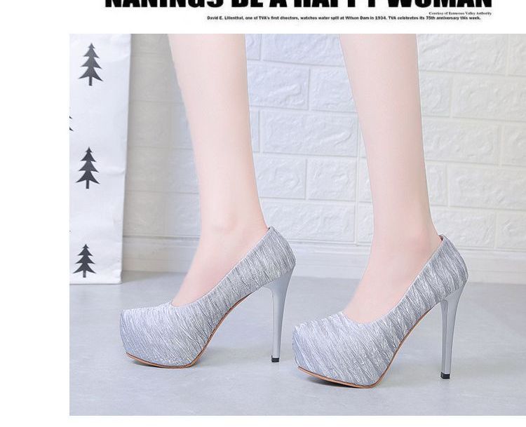Pumps Stiletto Heel Platform