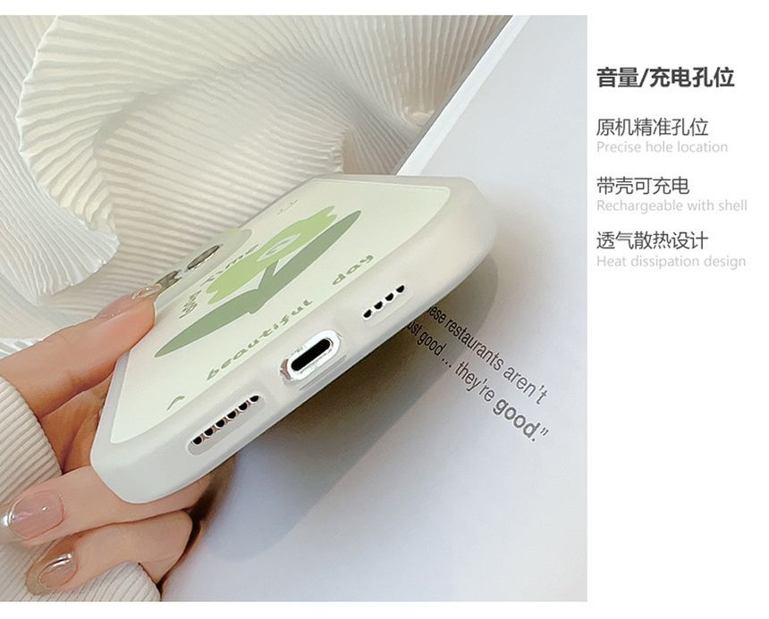 Phone Case Flower