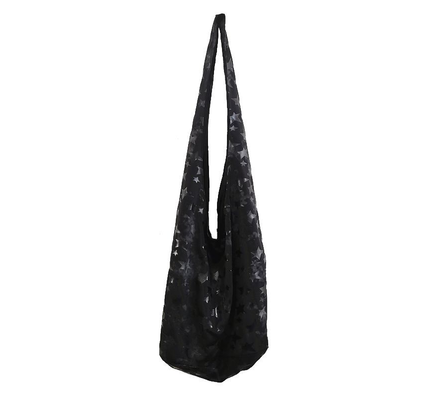 Crossbody Star Bag Tote Print