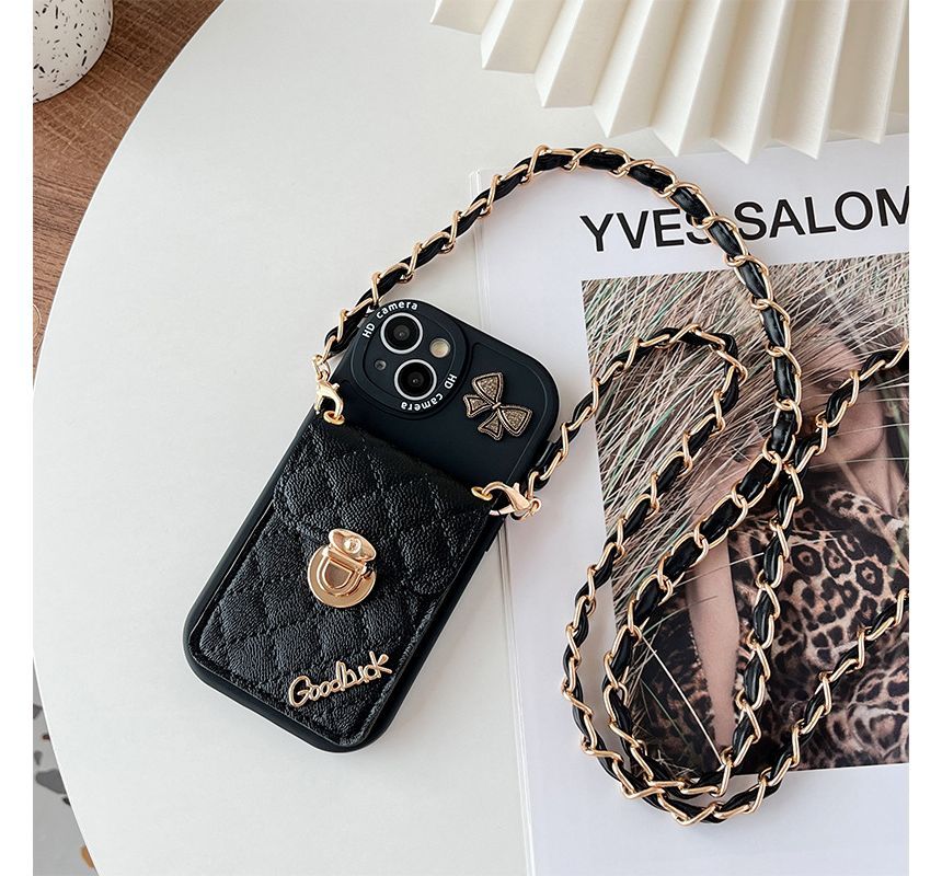 Holder Case Card Phone