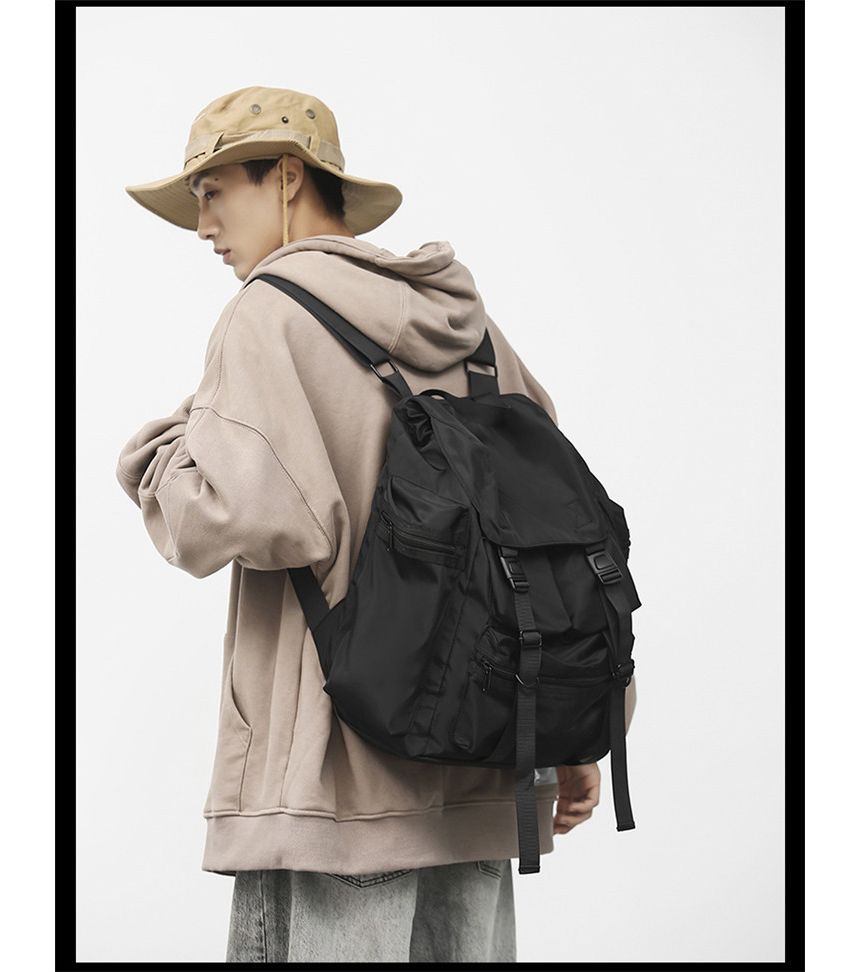 Backpack Buckled Lightweight