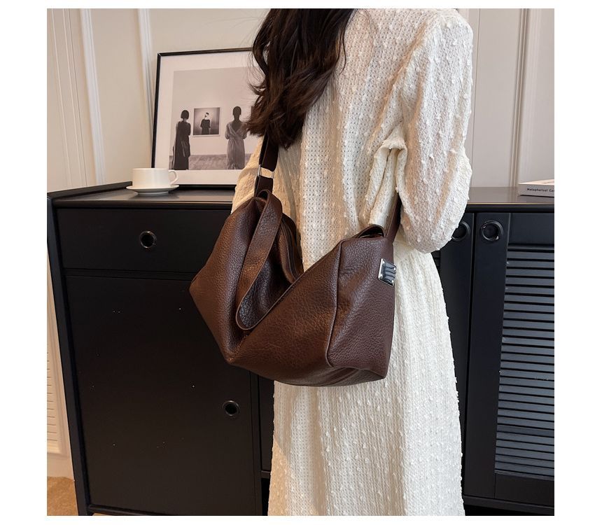 Sac à bandoulière en similicuir