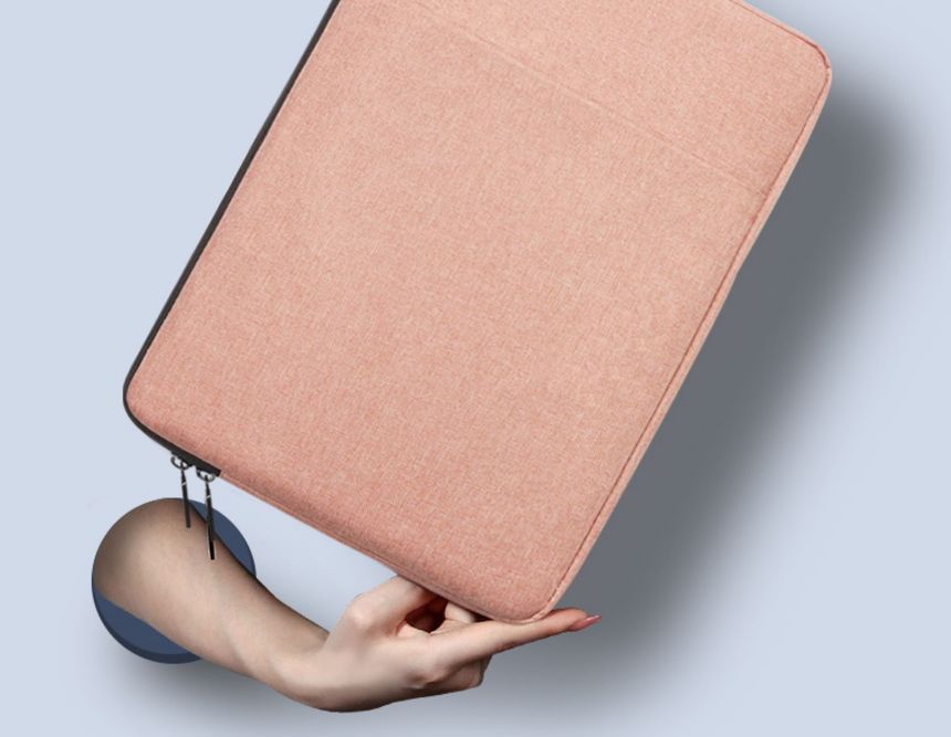 Bag / Plain (various Laptop designs) Sleeve Set Accessory