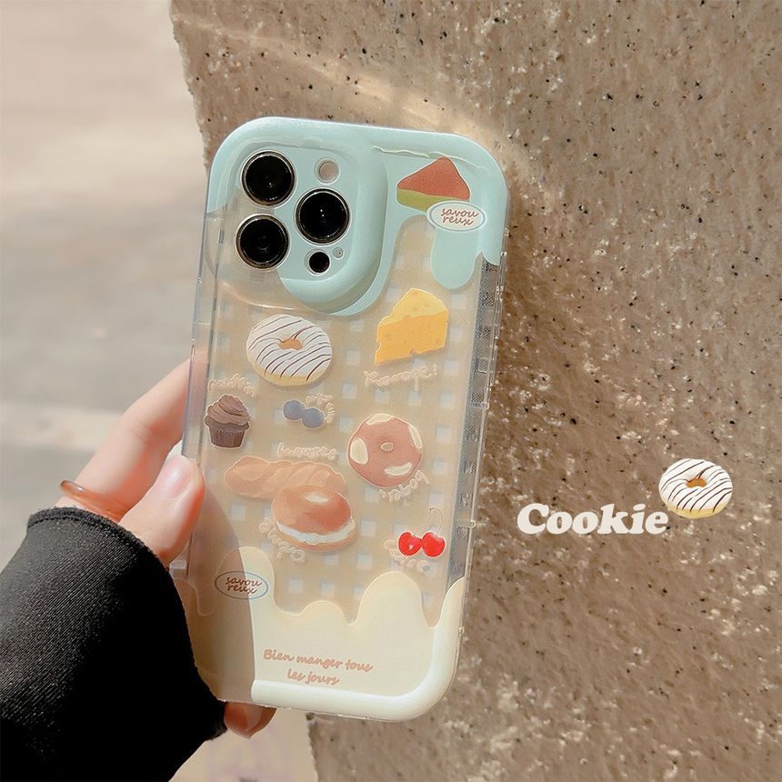Dessert Phone Case