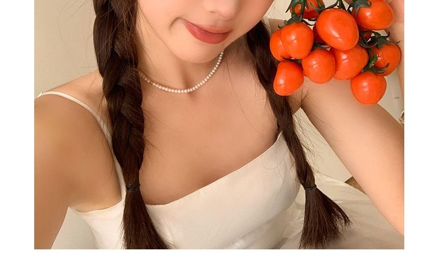 Heart / Cat Print Eye Headkerchief Sunglasses