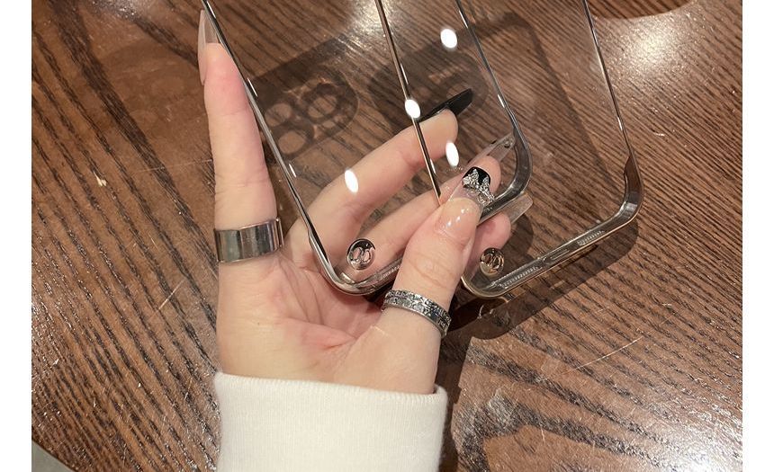 Case Phone Transparent