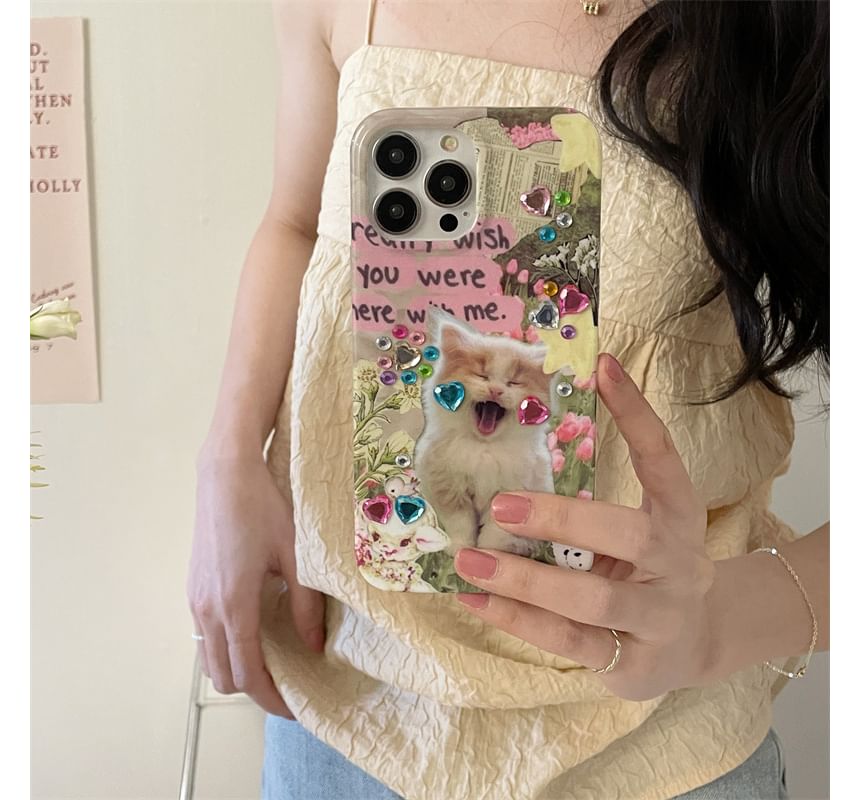 Phone Case Cat