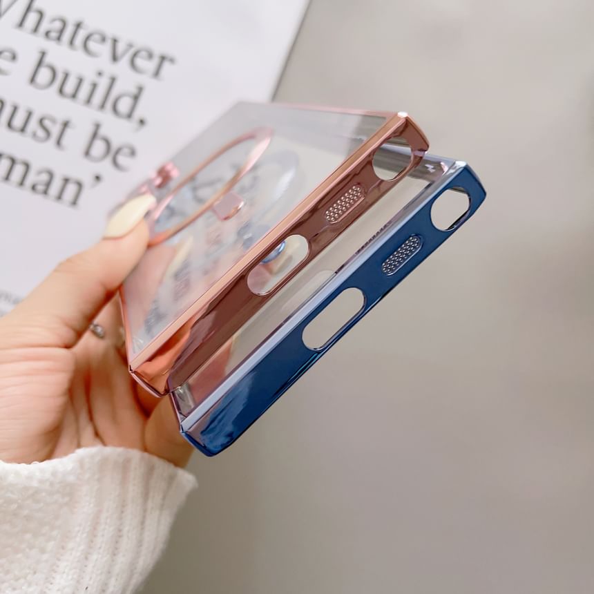 Case Magnetic Plain Phone