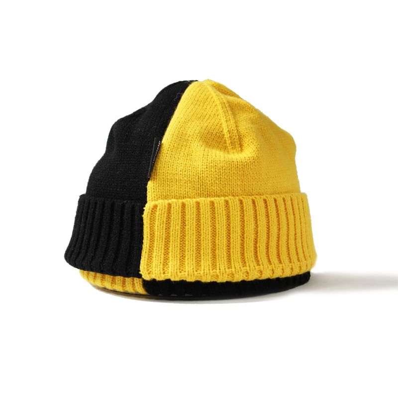 Two Knit Beanie Tone