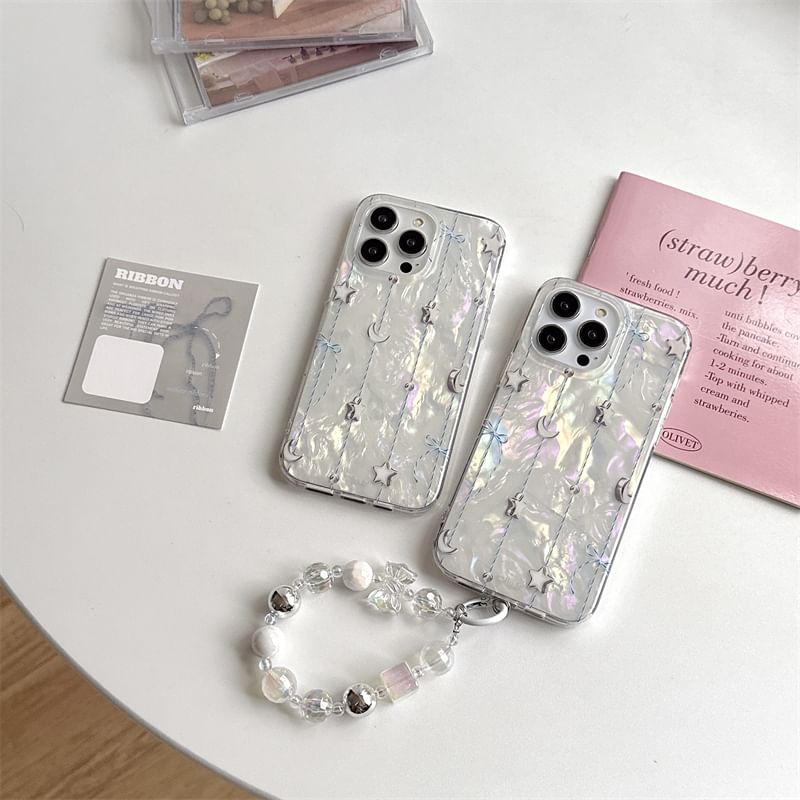 Case Star Phone Moon