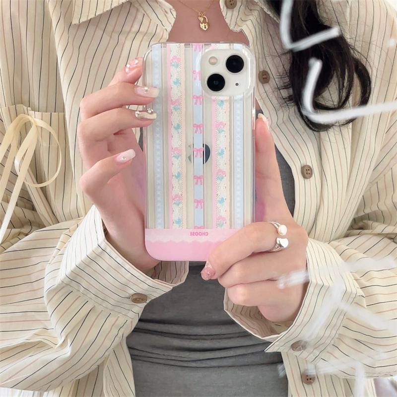 Phone Ribbon Case