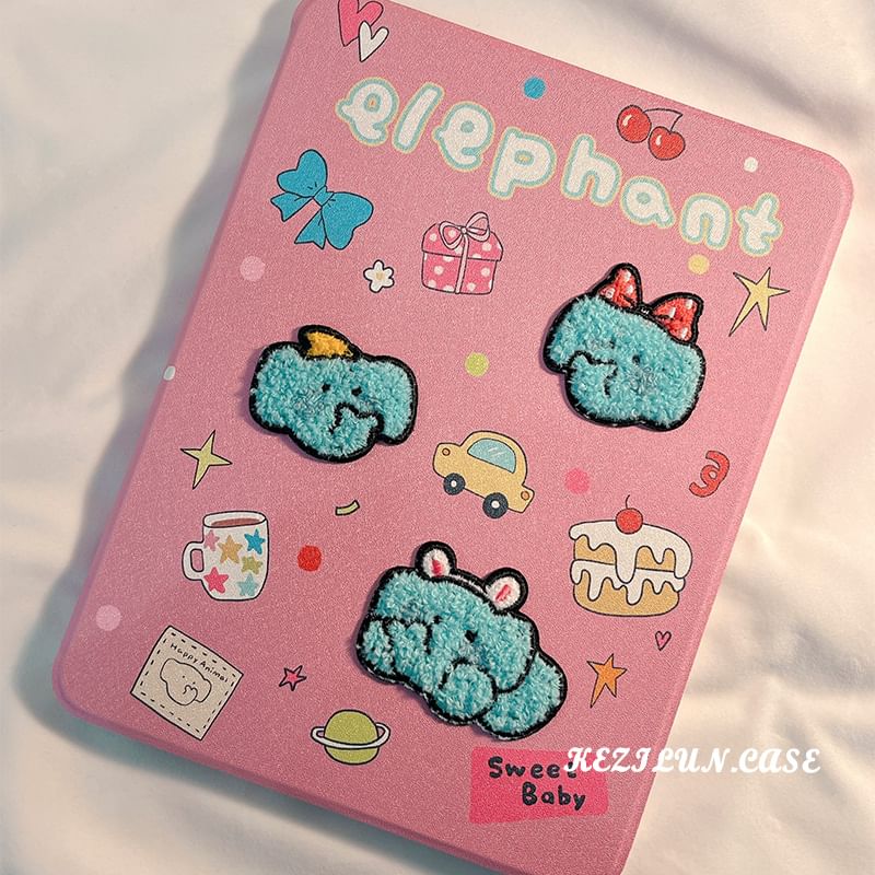 iPad Case Elephant