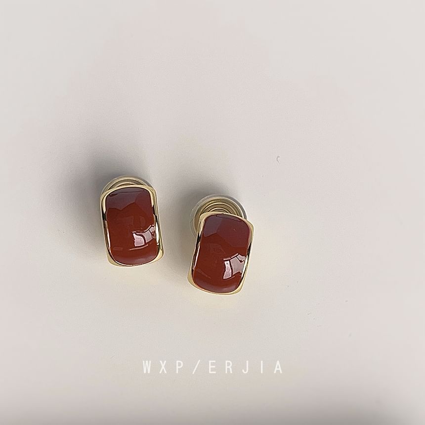 Cuff Glaze Alloy Ear