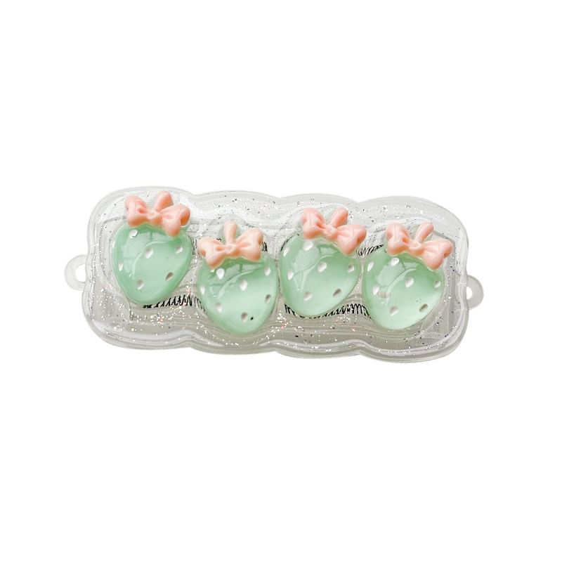 Phone Fruit Clip Lanyard for Designs) (Various