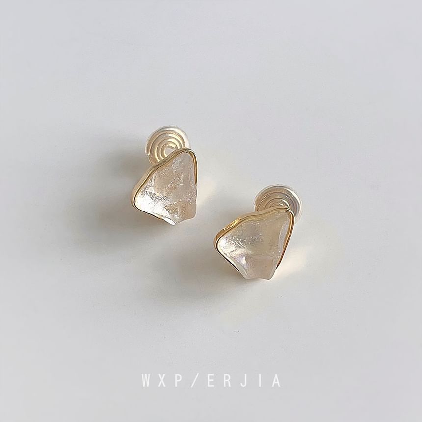 Earring Clip-On Geometric
