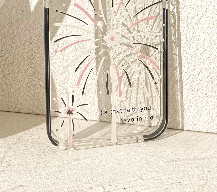 Firework Phone Case