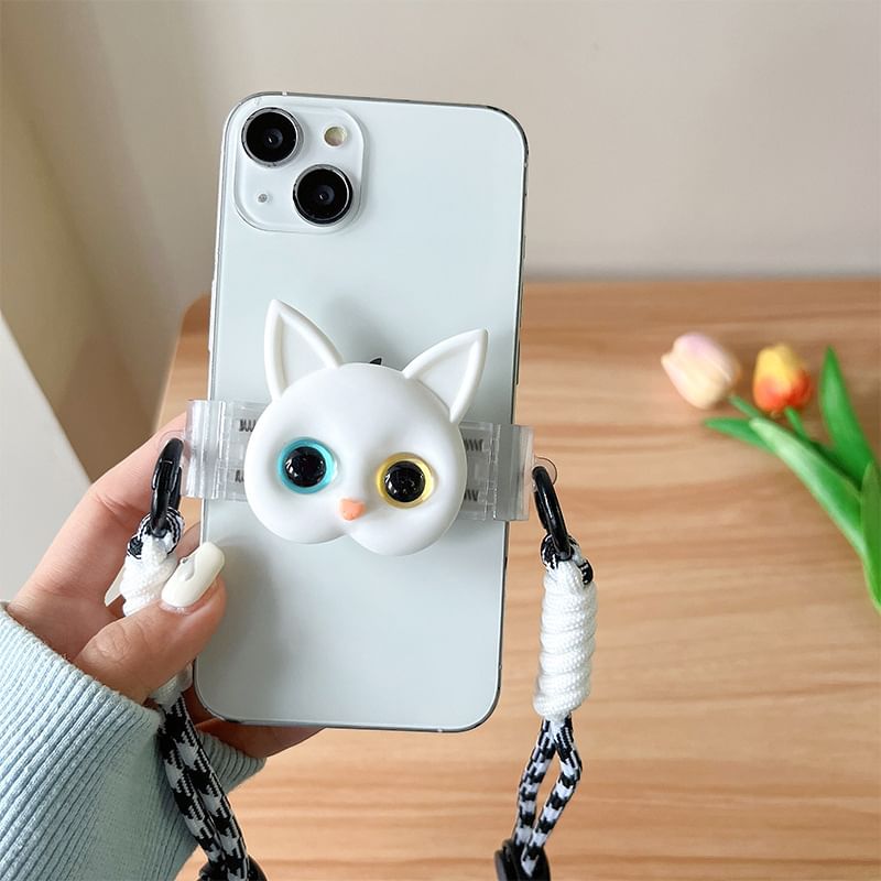Animal (Various Phone Set Clip / Lanyard Designs)