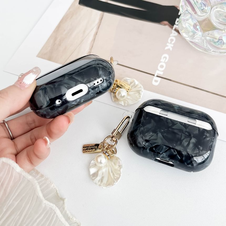 Earphone With Pattern / AirPods Case Shell Skin Charm Pro