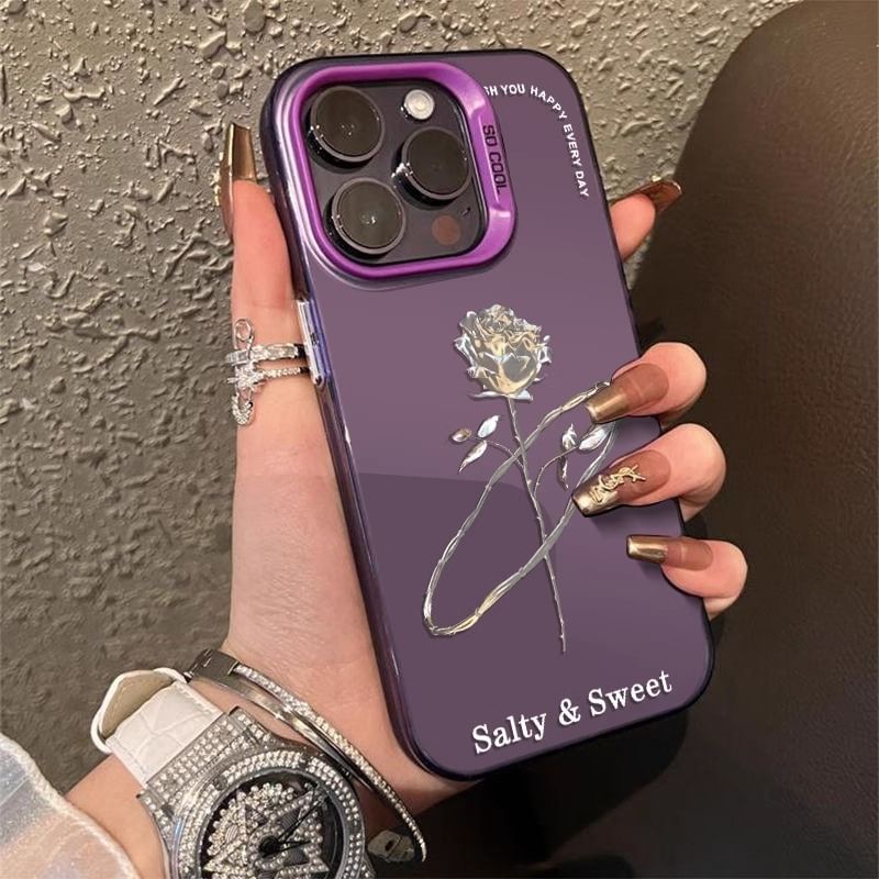 Phone Case Rose