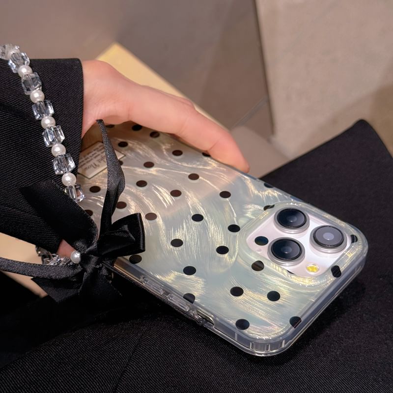 Case Dotted Phone