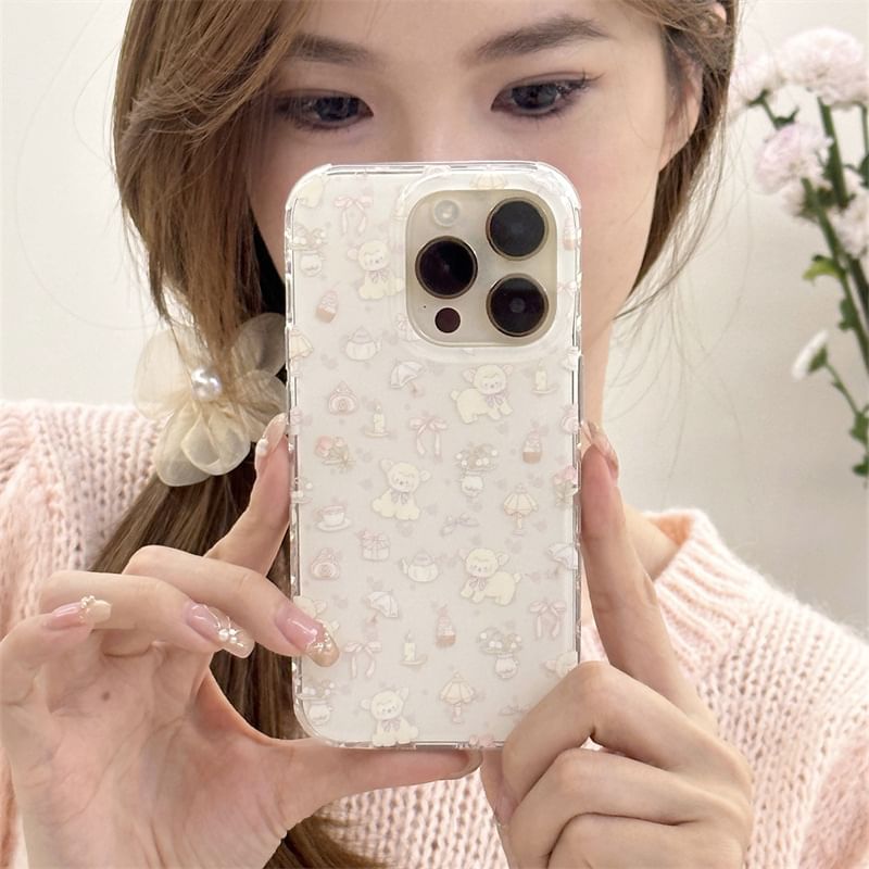 Phone Case Sheep