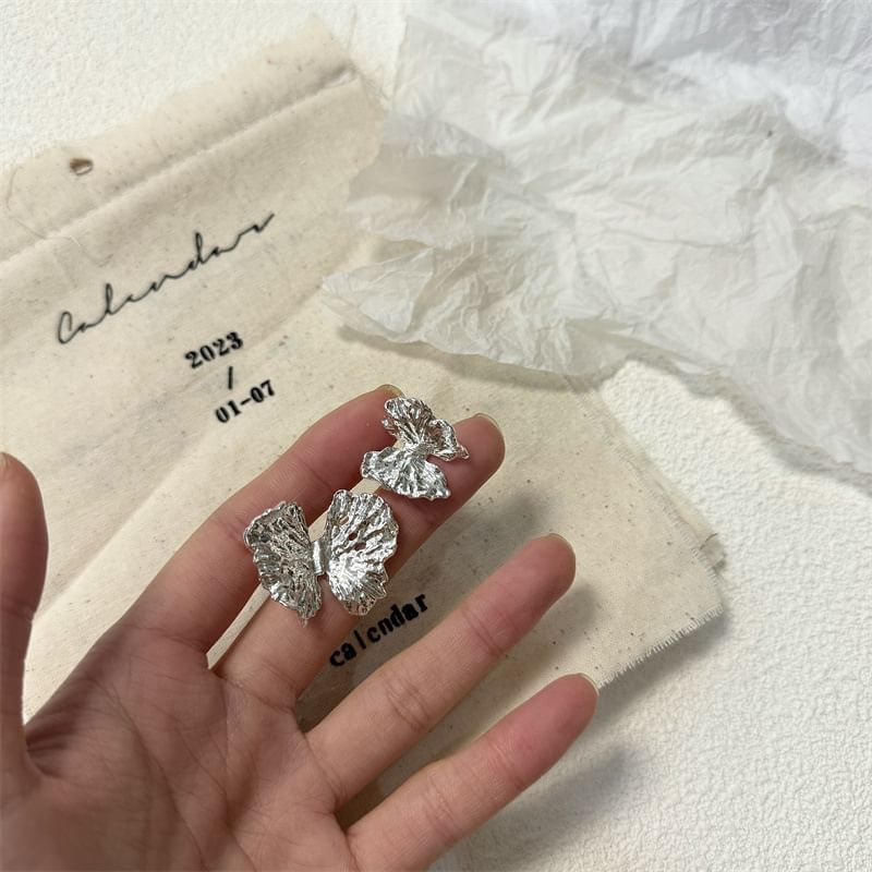 Cuff Butterfly Ear Alloy