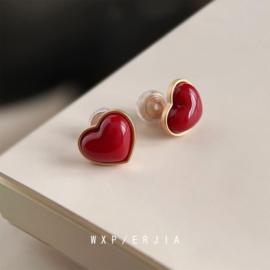Ear Heart Cuff Alloy