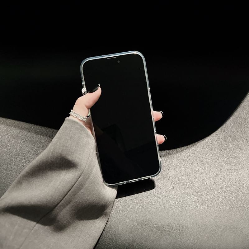 Case Phone Dot Polka