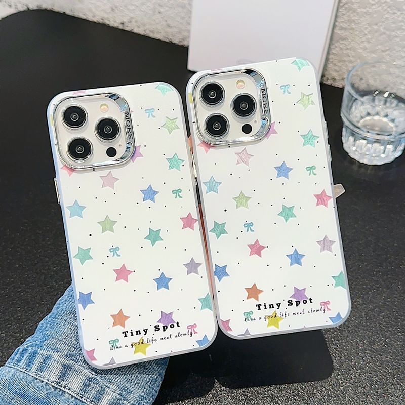 Phone Star Case