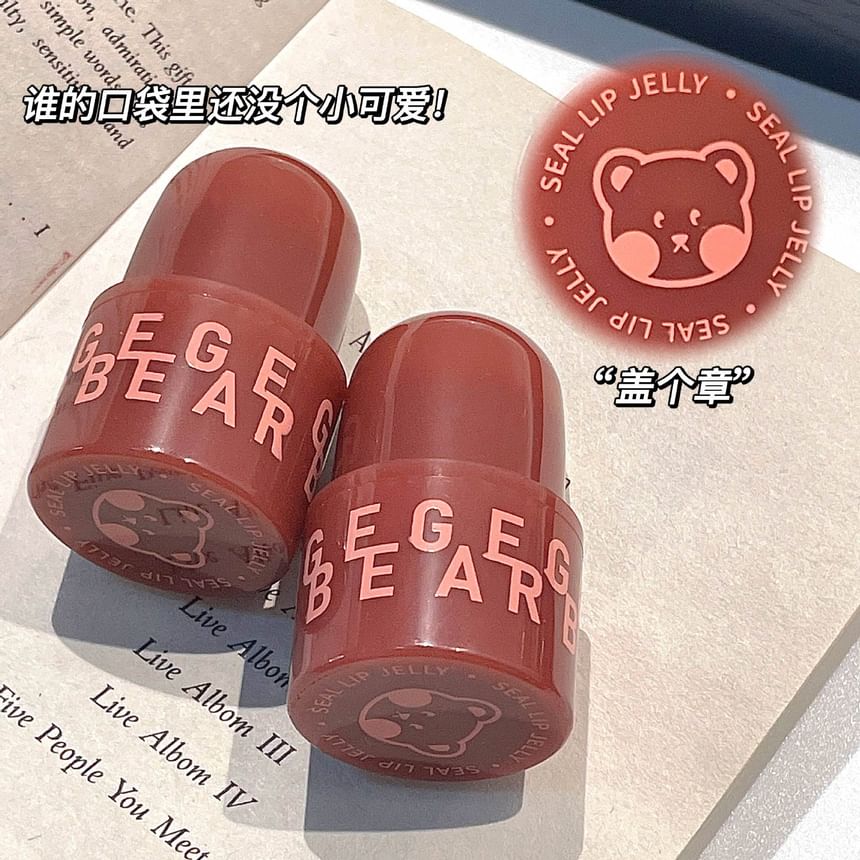 Feuchtigkeitsspendende Lippentönung – (4-6)