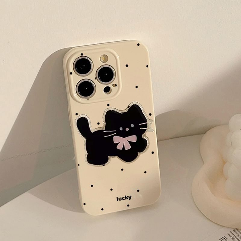 Dot Phone Case Polka