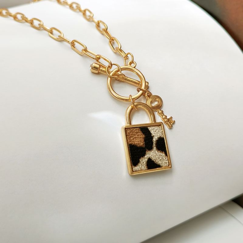 Chain Necklace Pendant