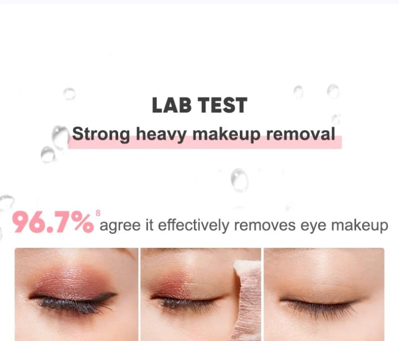 Essence Eye and Lip Makeup Remover