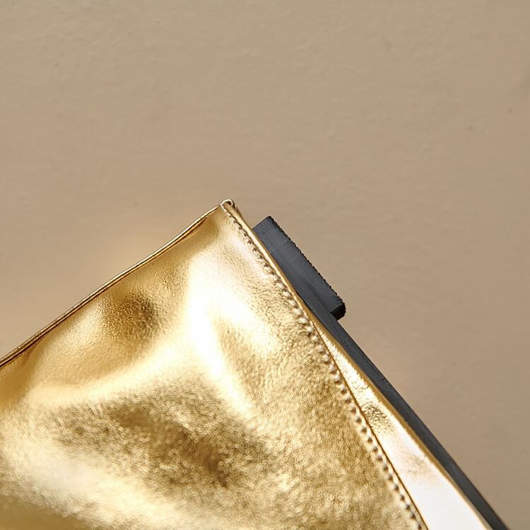 Accent Lock Boots Tall