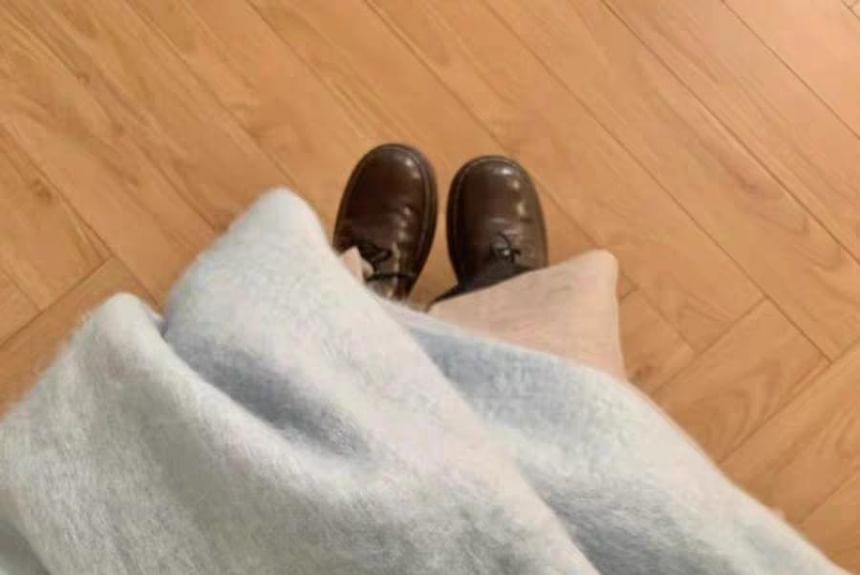 / Plaid Dog Scarf Applique