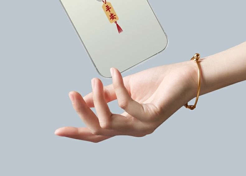 Case Characters Chinese New Lunar Year Phone