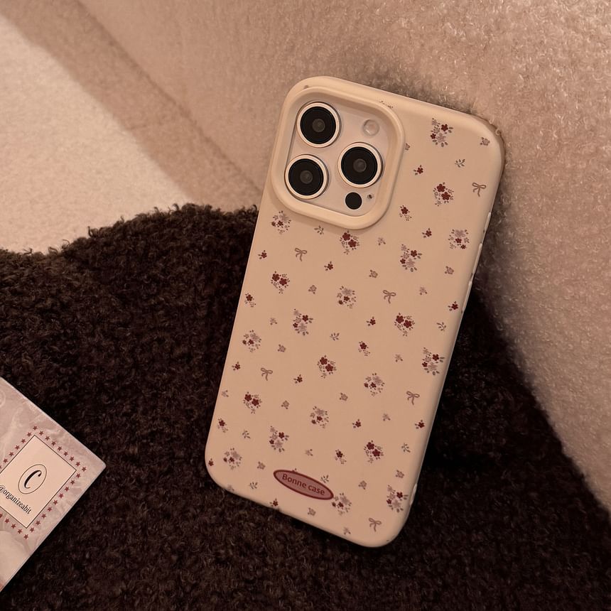 Floral Phone Case