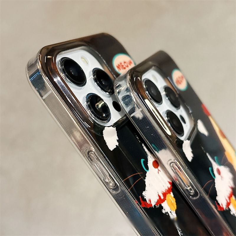 Set Pom Case / Strap Phone Mouse