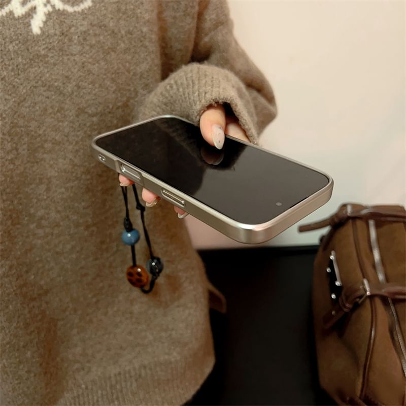 Plaid / Set Case Strap Phone