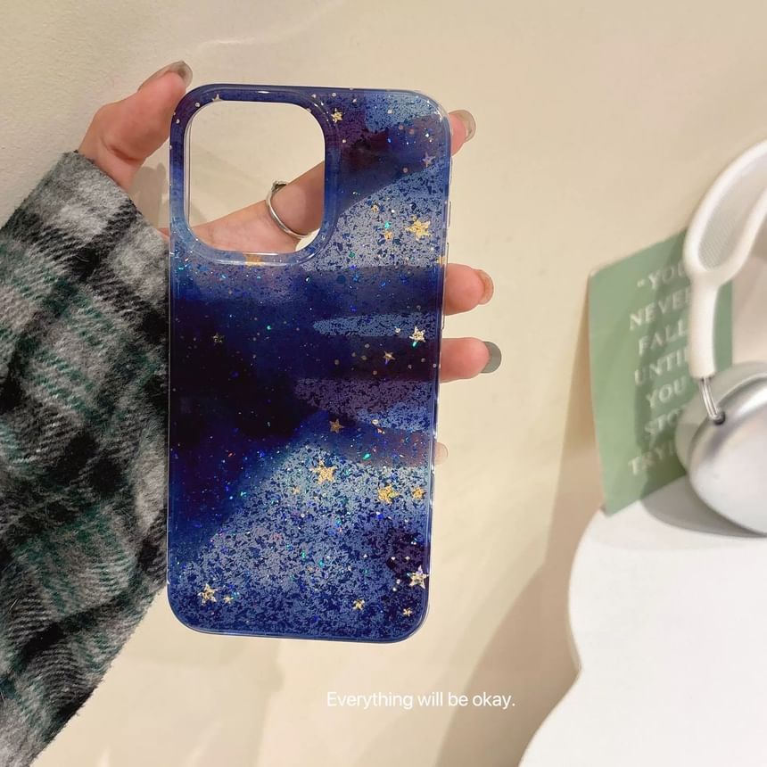 Case Phone / Set Strap Star