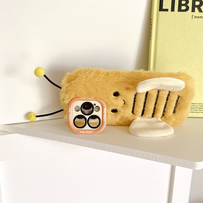 Case Phone Bee Chenille
