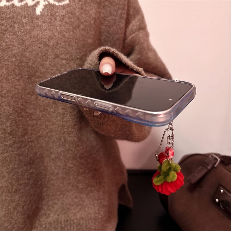 Set Charm Phone Apple / Case