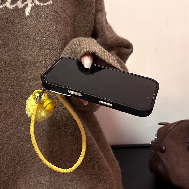 Embroidered Set Strap Dog Phone / Case