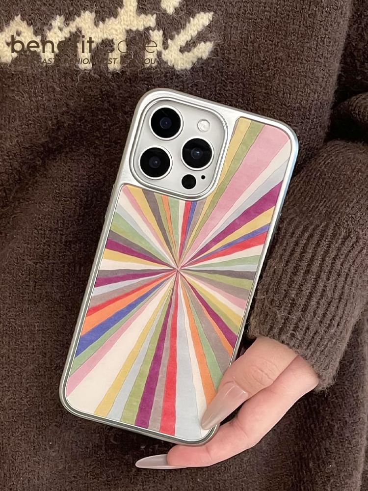 Set Phone / Ray Strap Case