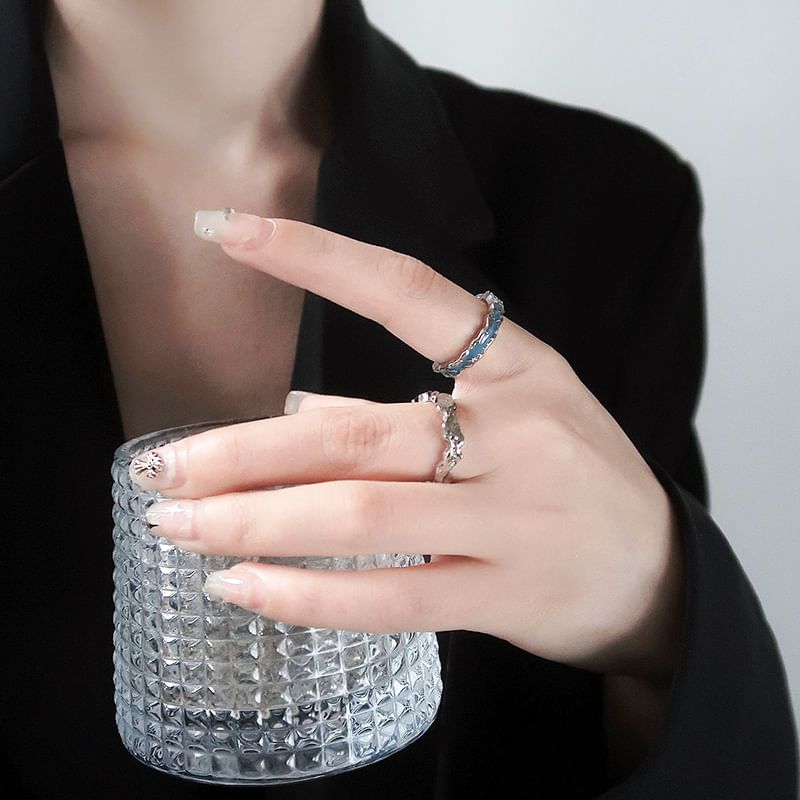 Ring Geometric Metal